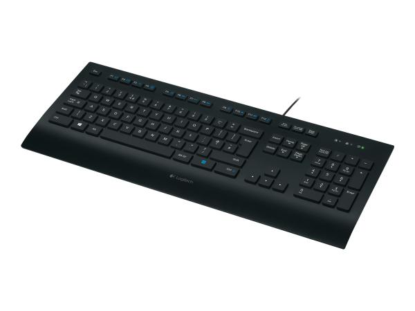 Tastatur K280e - Logitech